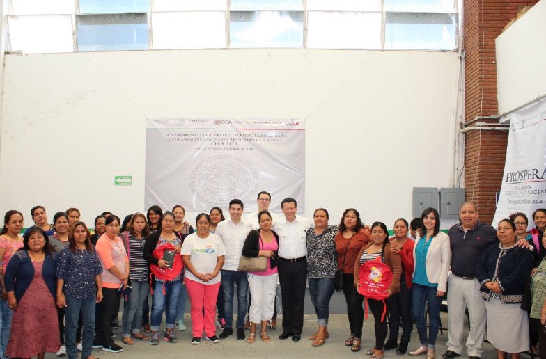 Programa PROSPERA tweet media