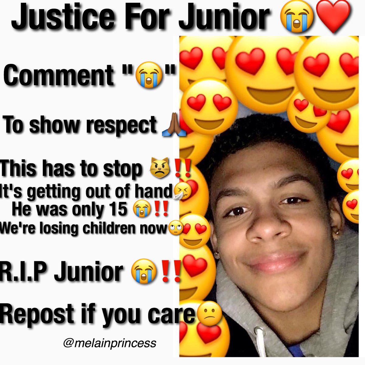 melainprincess1's tweet photo. Retweet if you care😭 https://t.co/DbKlDugHSO