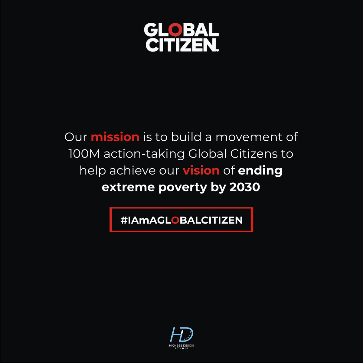 Highbee_Realest's tweet photo. My name is Ibrahim
I will take all necessary actions to help @GlblCtzn achieve its mission
Because #IAmAGlobalCitizen
Follow the link below to also be part of the movement
https://t.co/PuuWMKoqnI
#MakeADiffedence #LetsChangeTheWorld #HDStudio https://t.co/IfNs5Pm38A