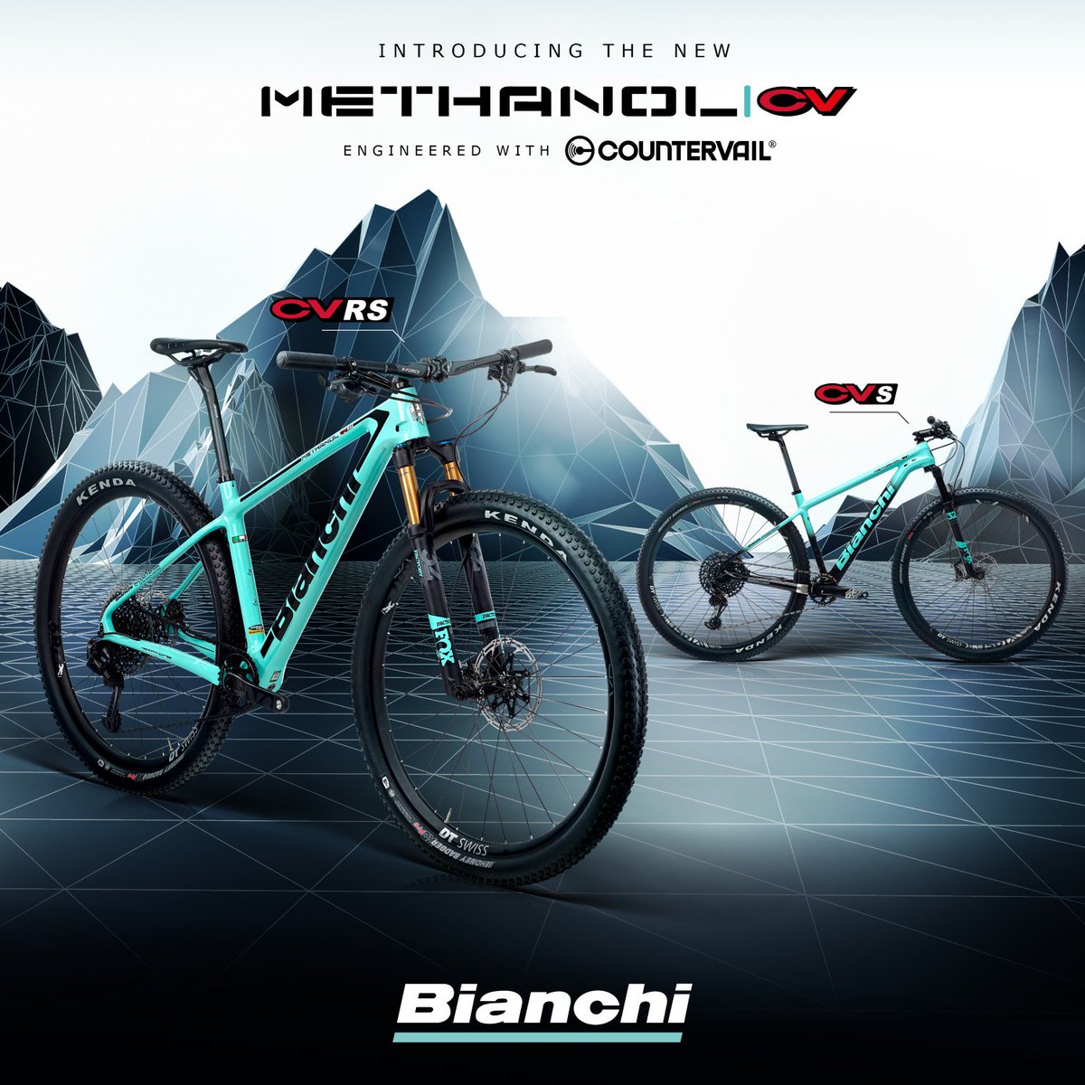 BianchiOfficial's tweet image. Plenty of big news tonight!

Bianchi unveils new road and offroad models:

👉 #OltreXR4 Disc

👉 New #InfinitoCV with disc brakes

👉 New #MethanolCV RS and S

Eager to know more? We get that... click here ➡️  bit.ly/2LgSFZr