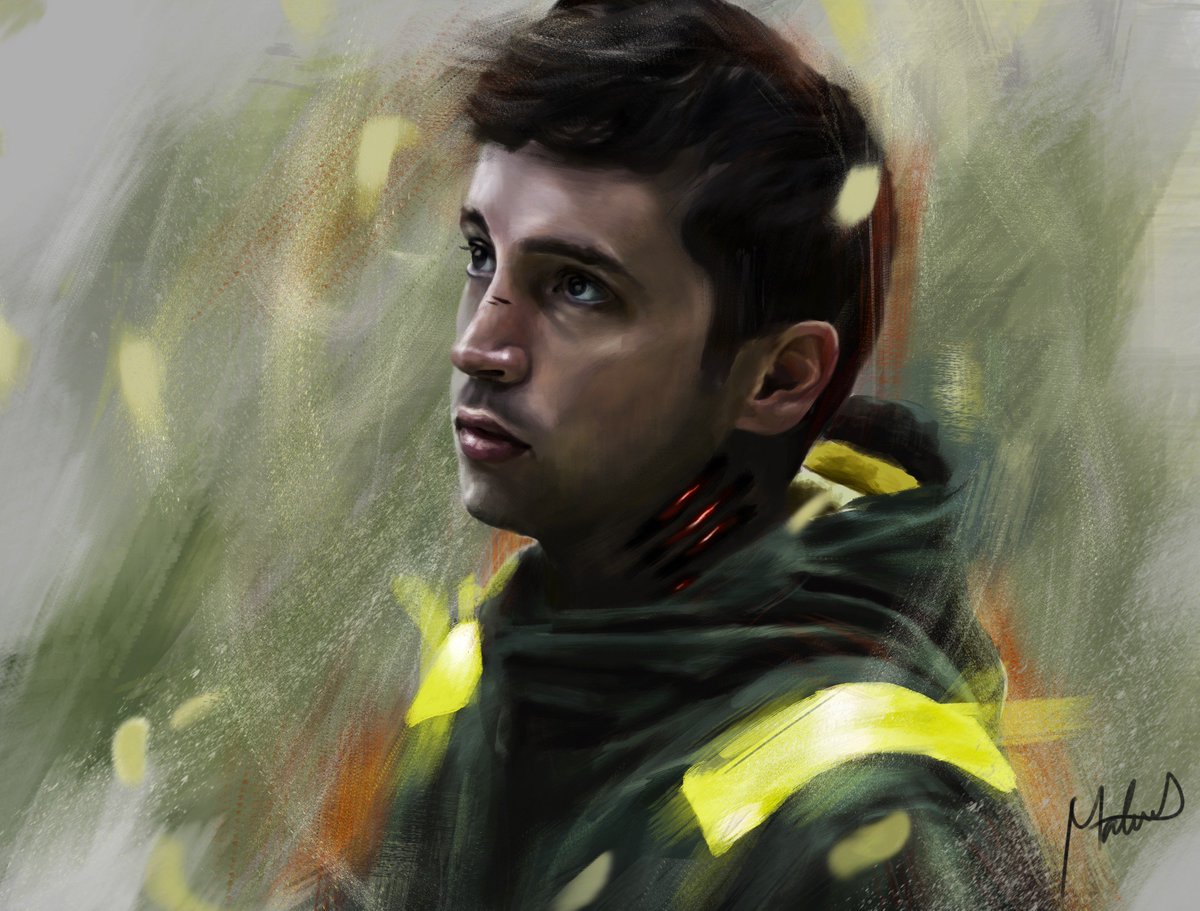 Miamalvik's tweet photo. :..I'll be right there..:

#cliqueart @tylerrjoseph @twentyonepilots  #twentyonepilots #FanArtFriday https://t.co/Q5kgogWMio