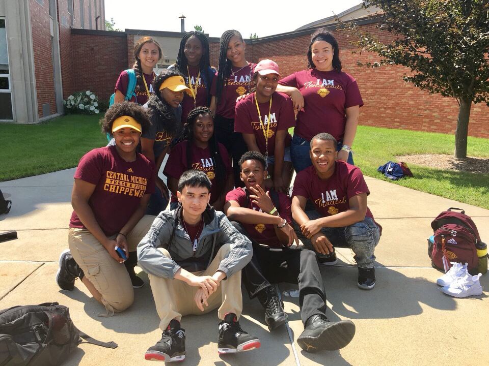 ECHoward_'s tweet photo. #IMPACTMemories My group came in with open minds despite the fact that they were surrounded by strangers. Although we only had a few days together, we all shared something about ourselves that brought us closer. We laughed, we cried, and most importantly we became family 💙 https://t.co/IBFhxXHJEh
