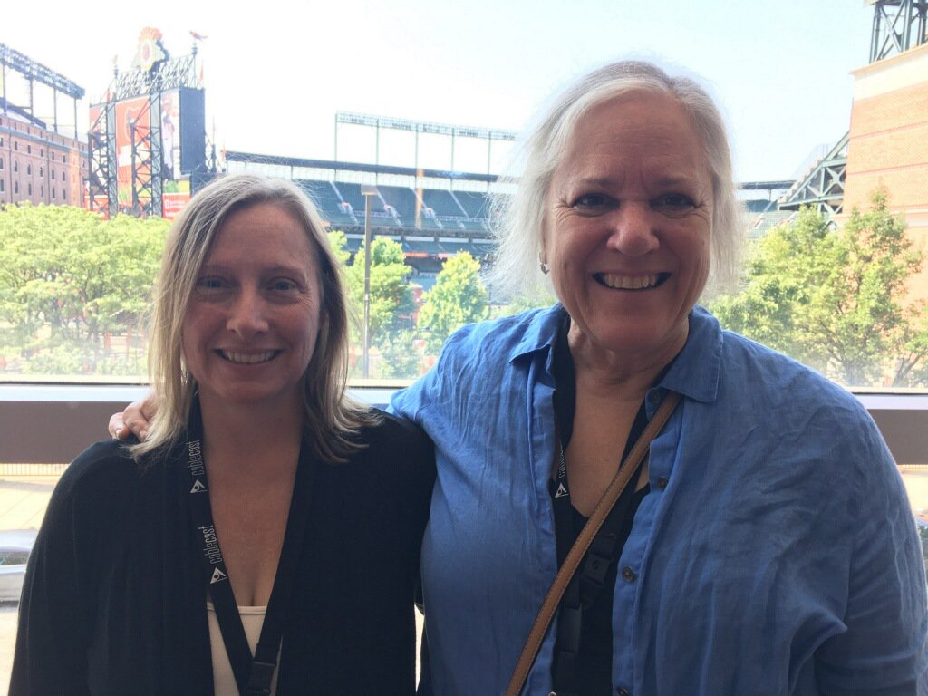 PACTVMedia's tweet photo. Learning & networking at the @alliancecm Conference in #Baltimore ! #ACMBmore https://t.co/kn2v8mZ2fi