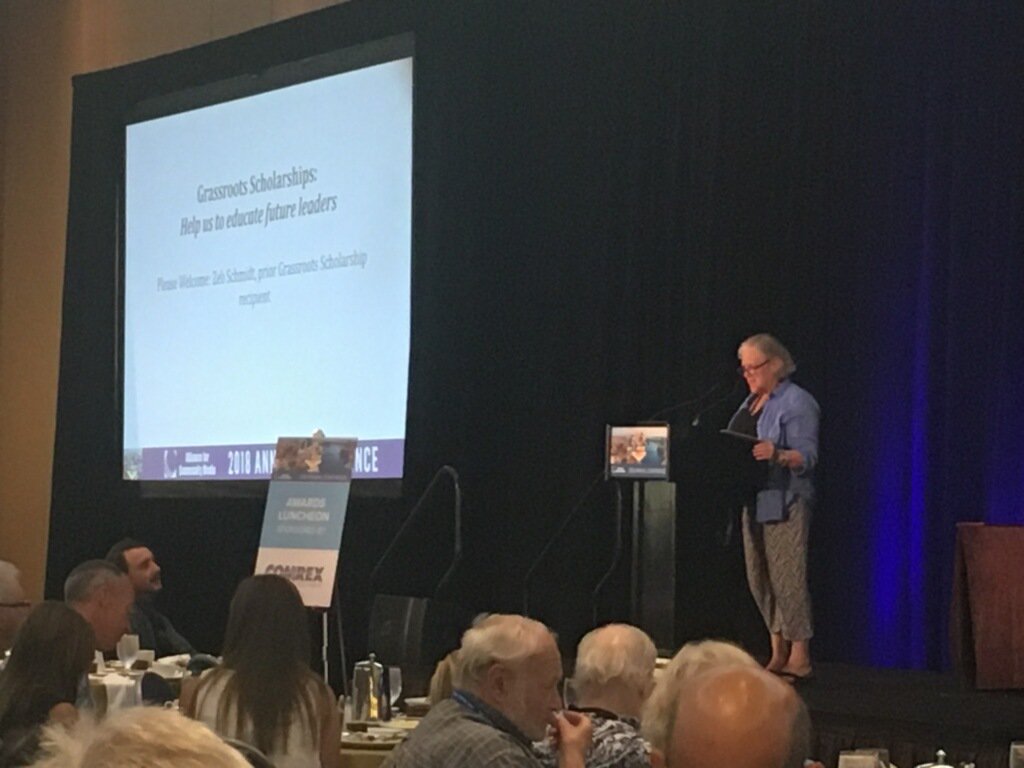 PACTVMedia's tweet photo. Learning & networking at the @alliancecm Conference in #Baltimore ! #ACMBmore https://t.co/kn2v8mZ2fi