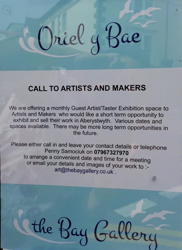 OrielBae's tweet photo. Our highly commended #Aberfirst award for 'Promoting the Arts' in our Pier Street window!
Opportunities for artists and makers in the Gallery, get in touch if you are interested and feel free to share!
#shoplocal #supportlocalbusiness #Aberystwth #artists #makers #justacard https://t.co/OVoXTPl5dY