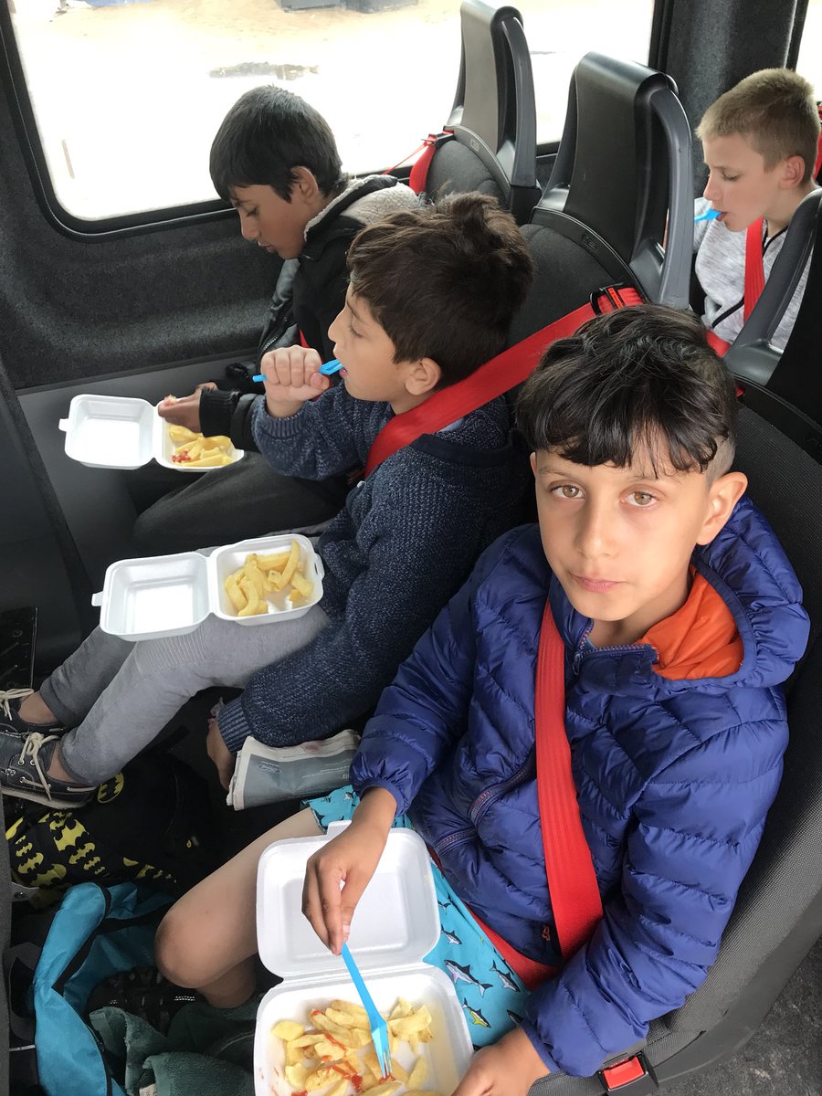 Millie's Class tweet media
