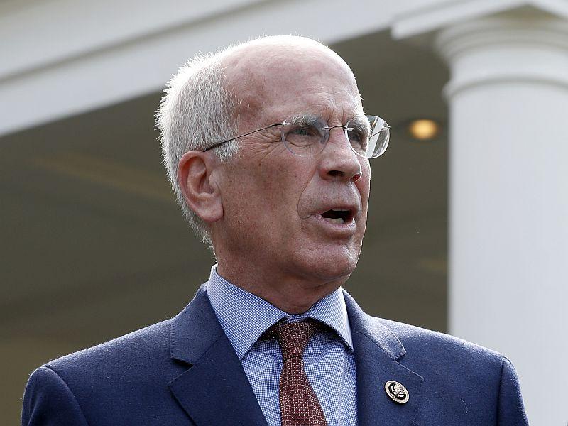LISTEN: Campaign 2018: Incumbent Congressman Peter Welch On His Priorities And Platform dlvr.it/QbSzF1 https://t.co/IEaC4UiIBt