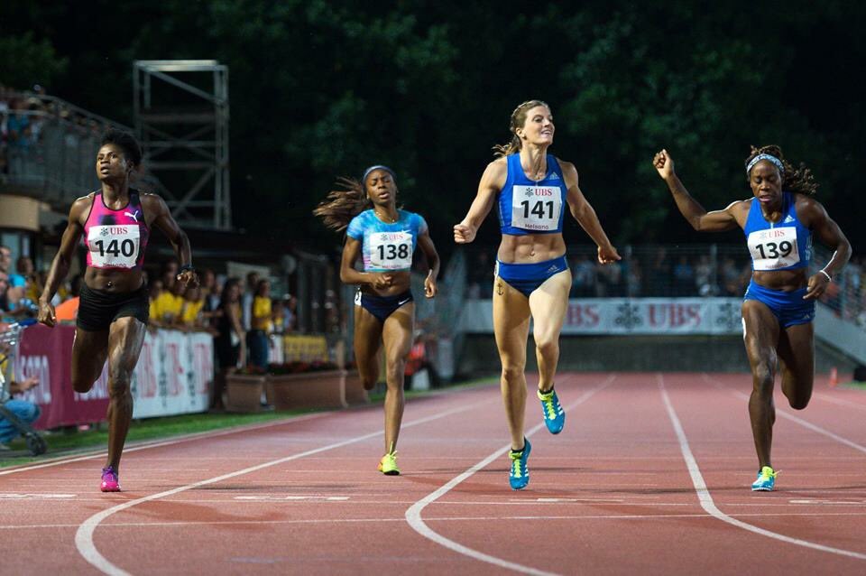 Vivi con noi le emozioni del  #galadeicastelli 2018.
Discipline 2018: Uomini: 100m, 110m ostacoli, 400m ostacoli, 800m, 3'000m, salto in lungo, lancio del disco Donne: 100m, 100m ostacoli, 400m ostacoli, 5'000m, lancio del disco
Foto  2017
<a href="/SwissAthletics/">Swiss Athletics</a> @UBSathletics <a href="/RSIsport/">Sport RSI</a>