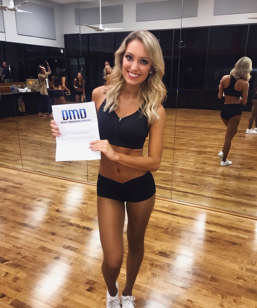 Allen_IceAngels's tweet photo. Congratulations to @AAIA_Hanna for being chosen as a 2018-19 Mavs Dancers!! We are so excited for you and your journey ahead! https://t.co/L1woNosNds