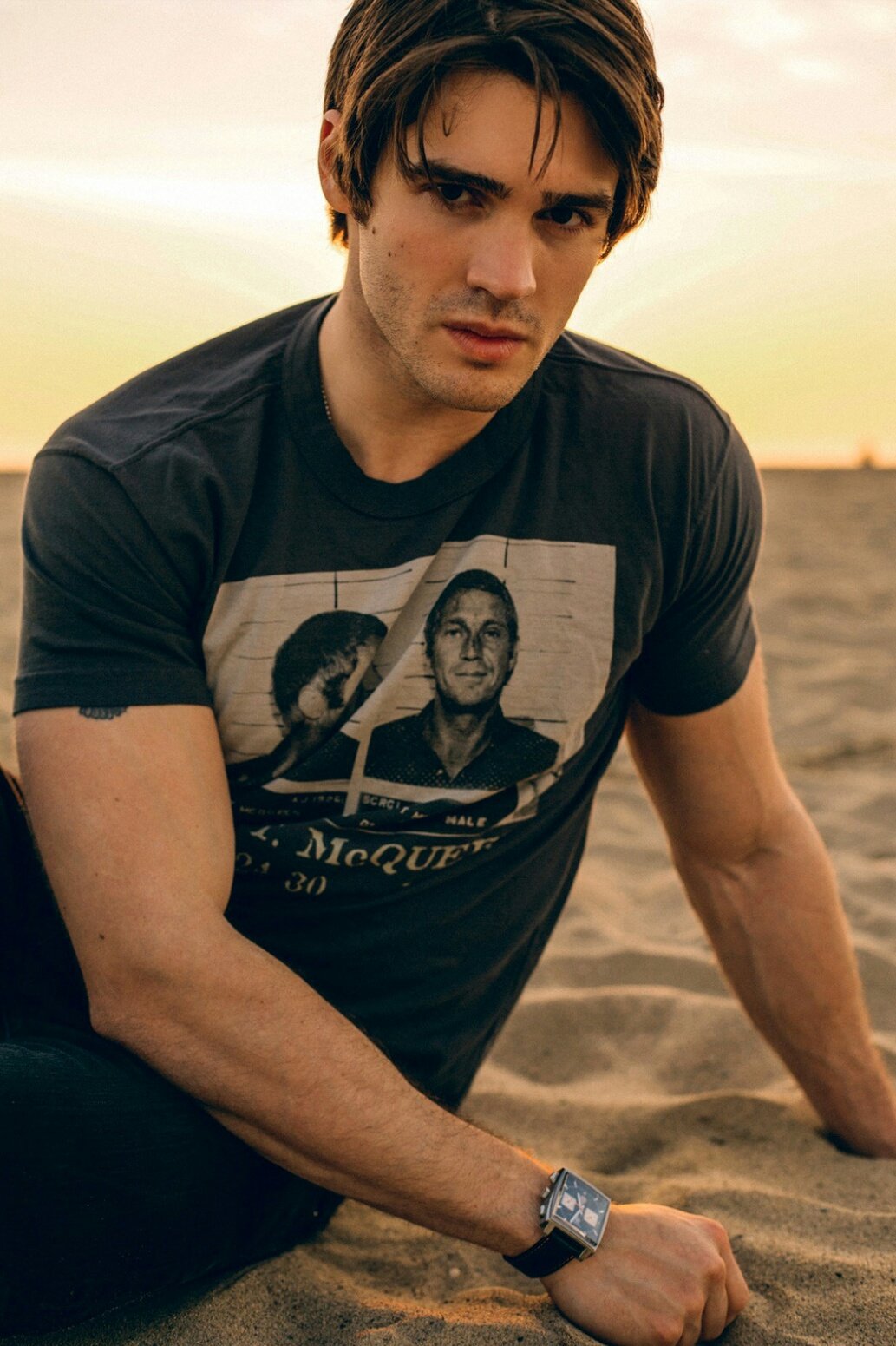 Happy Birthday To Steven R McQueen!        