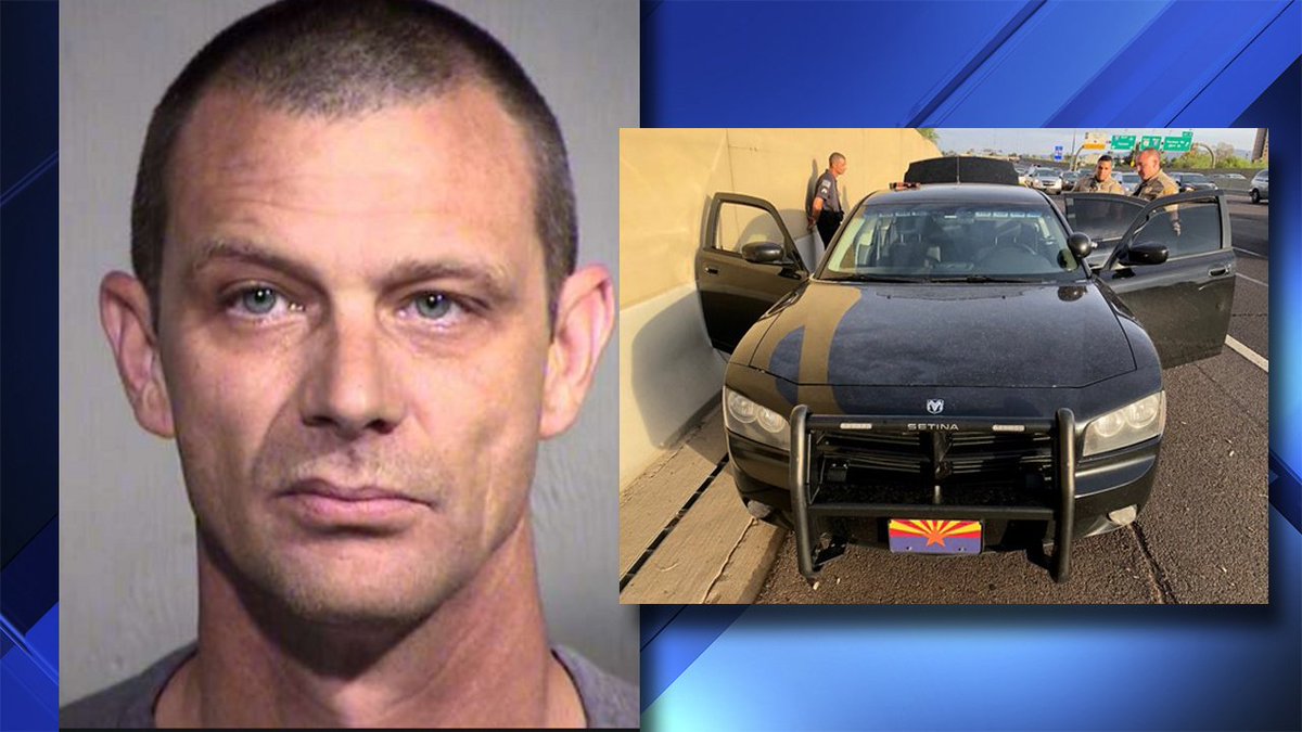 Guy impersonating police officer pulled over the absolute worst car. bit.ly/2uy4VO3?utm_so… https://t.co/TQgg9dLVU0