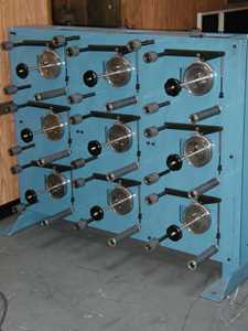 Wardwell_Co's tweet photo. The #Wardwell W9-250U Payoff is used for unwinding of #steel and alloy #wire:
https://t.co/84uPOXmsIw #WardwellBraiding #BraidingMachines #WireBraiding #RhodeIsland #RhodeIslandManufacturing #RImfg #Mfg #Manufacturing #Industrial #Engineering https://t.co/ugziQUhiF6