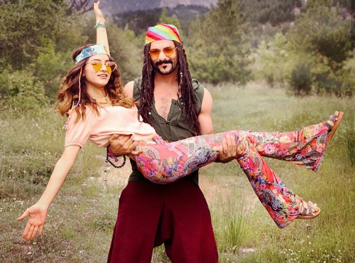 Can partnerler 🌸❤️ #halilibrahimkurum #feridehilalakin #şirbar #ferhal