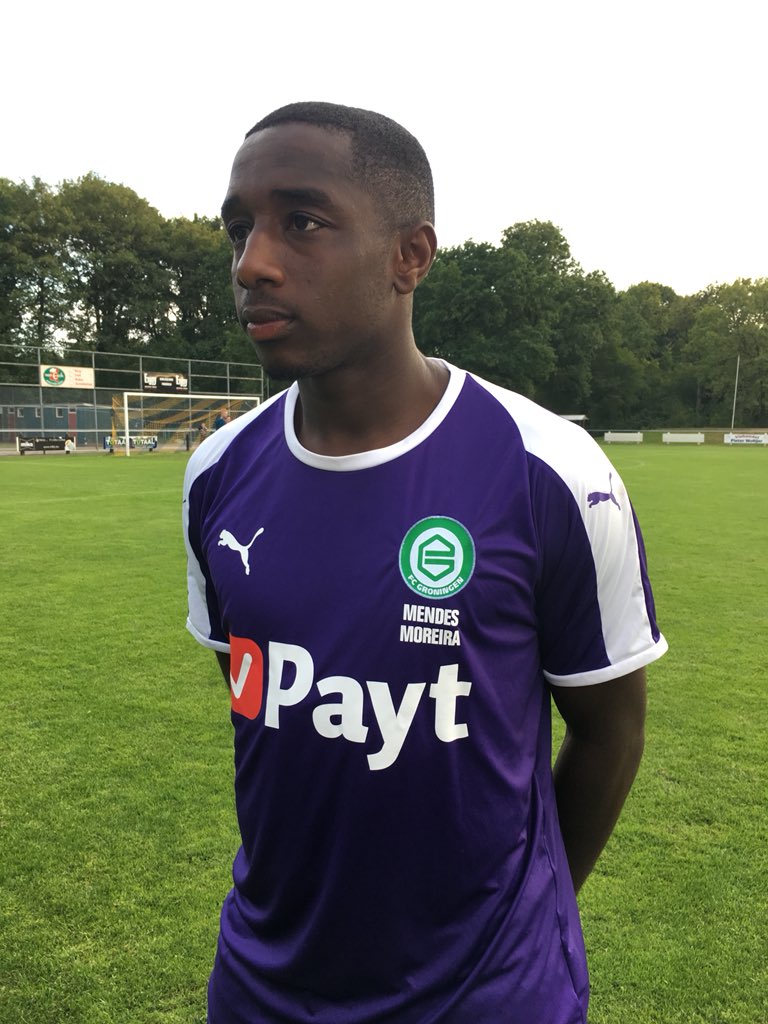fcgradio's tweet photo. #FCGSVM Interviews na afloop met de man van de 1-0 en de assist van de 2-0! #MendesMoreira en hoofdtrainer #DannyBuijs  ⚽️ #FCGroningen #SVMeppen eindstand 2-1 op het veld van @vvGOMOS in Norg. https://t.co/cdll1gdLwn