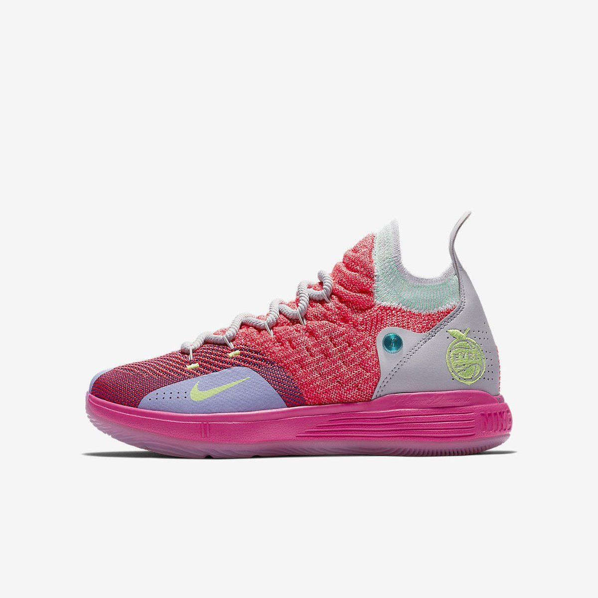 kd 11 peach jam footlocker