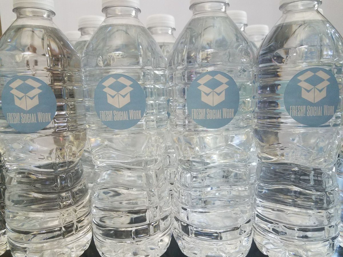 FreshSocialWork's tweet photo. Our #HydrationForTheHomeless Project - July!

We will be providing 300+ (free) bottles of safe drinking water to individuals/families without stable accommodation in #Columbus #Ohio

See you soon! @Huck_House @StarHouseCbus @ywcacolumbus @theopenshelter @Maryhaven @GladdenHouse https://t.co/UlxcpNwctJ