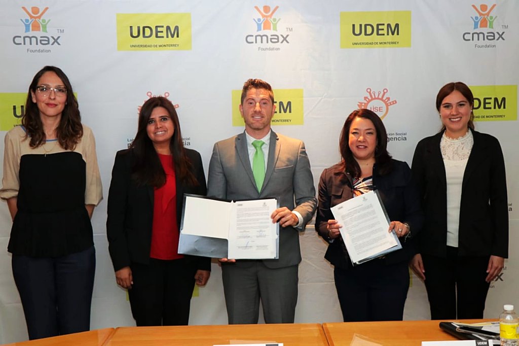 Universidad de Monterrey tweet media