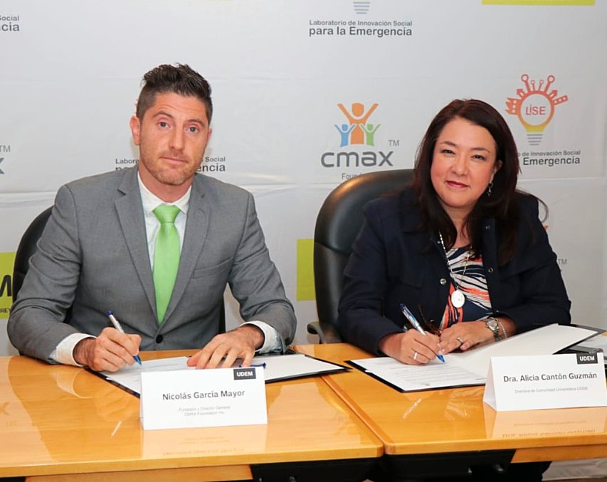 Universidad de Monterrey tweet media