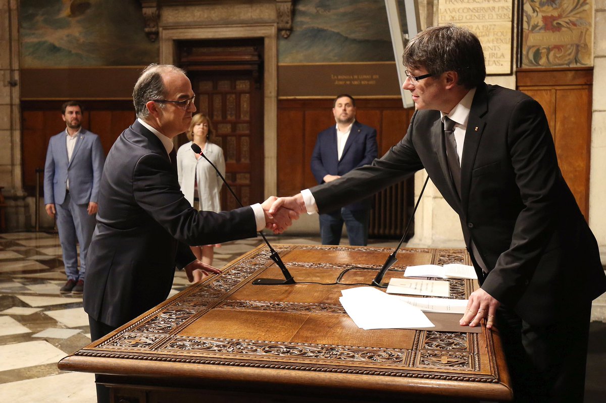 Jordi Turull i Negre tweet media