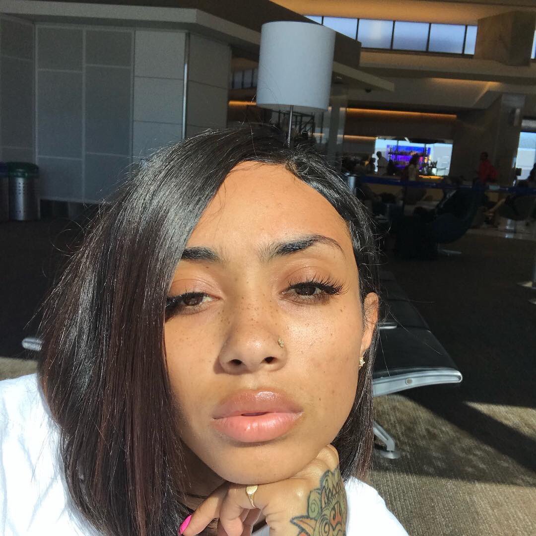 NothinButHeat's tweet photo. Apprently this is the #Kiki that #Drake is singing about! 👀
#inmyfeelings https://t.co/KpP8USPzl2