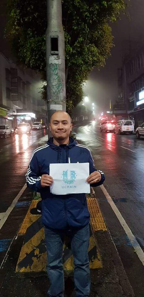 vrejalde's tweet photo. @UChainEcosystem Hello! I'm Victor Rejalde from Baguio City, Philippines. This is "Session Road", the most famous street of Baguio City. $UCN $UCHAIN #UCN #UCHAIN https://t.co/H50Vvgbx7o