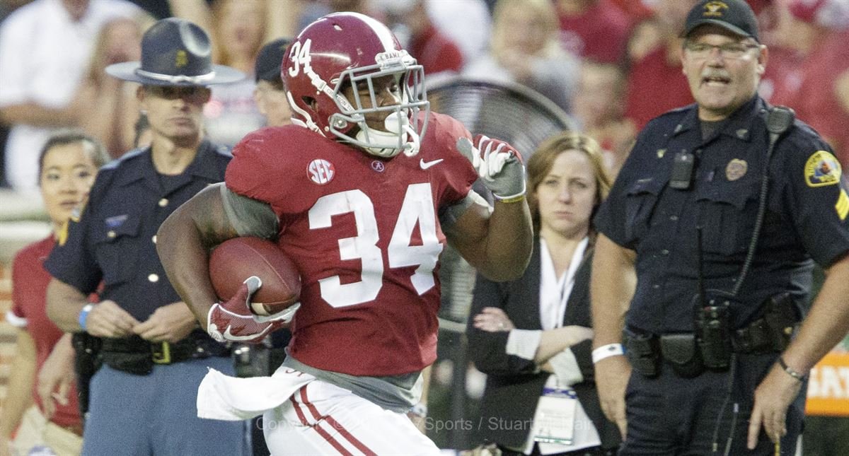 Bamaonline On Twitter Roster Countdown 34 Harris 33