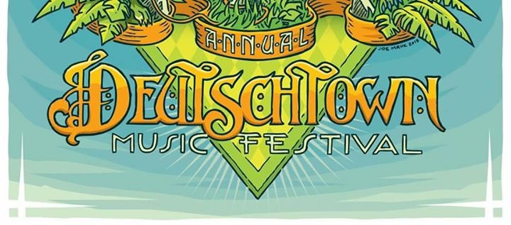 The <a href="/DMusicFest/">DeutschtownMusicFest</a> is happening this weekend on the #Northside. This two-day free music festival will host 250 plus music bands, 30 plus stages, and a ton of great food trucks.