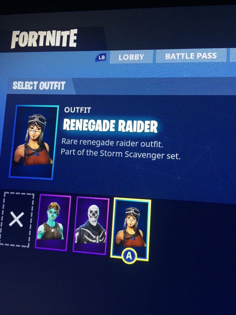 ModderOg's tweet image. Picked up an account with three rare skins hmu with your offers only got one left so get it while u can