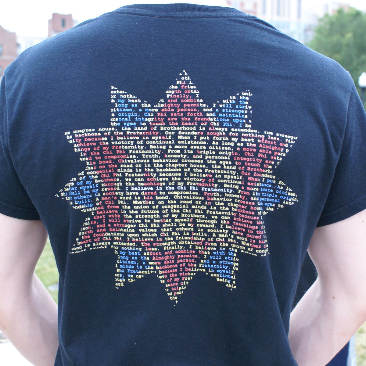 I Believe in the Chi Phi Fraternity

#ChiPhi #GoGreek #unccharlotte #ChiPhiPsiDelta