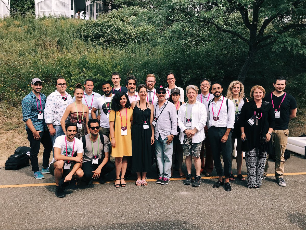 Startupfest (@startupfest) on Twitter photo An outstanding first #ArtupFest- snapshot post pitch competition this afternoon. Congratulations to everyone involved with this sold out event! <a href="/ptelio/">Philippe Telio</a> @InfoMentorly <a href="/neverapartmtl/">Never Apart</a> <a href="/phicentre/">phicentre</a> <a href="/artupfest/">Raison d'art</a> An outstanding first #ArtupFest- snapshot post pitch competition this afternoon. Congratulations to everyone involved with this sold out event! <a href="/ptelio/">Philippe Telio</a> @InfoMentorly <a href="/neverapartmtl/">Never Apart</a> <a href="/phicentre/">phicentre</a> <a href="/artupfest/">Raison d'art</a>