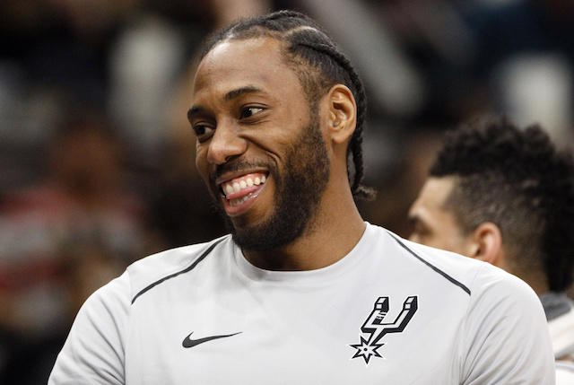 LakersNation's tweet photo. Kawhi Leonard's focus reportedly hasn't changed, and that could bode well for the Lakers.
https://t.co/16qqUsfX4R https://t.co/yxElbeuoTu