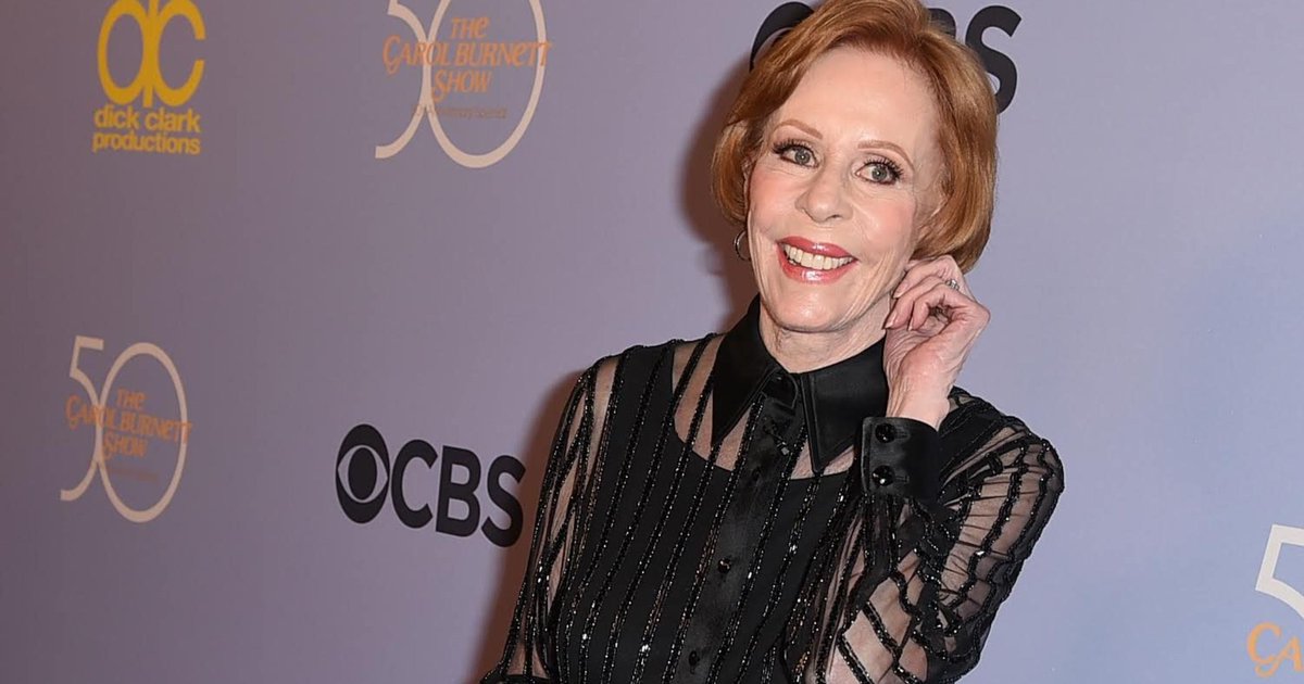 ToDoIndy's tweet image. Carol Burnett will be honored by Red Skelton museum in Vincennes dlvr.it/QbT7Fx