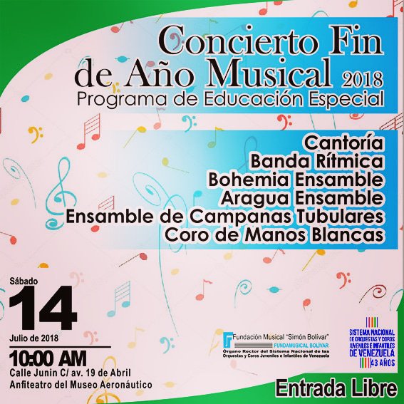 EDUCACIÓN ESPECIAL (@sistemaeearagua) on Twitter photo 