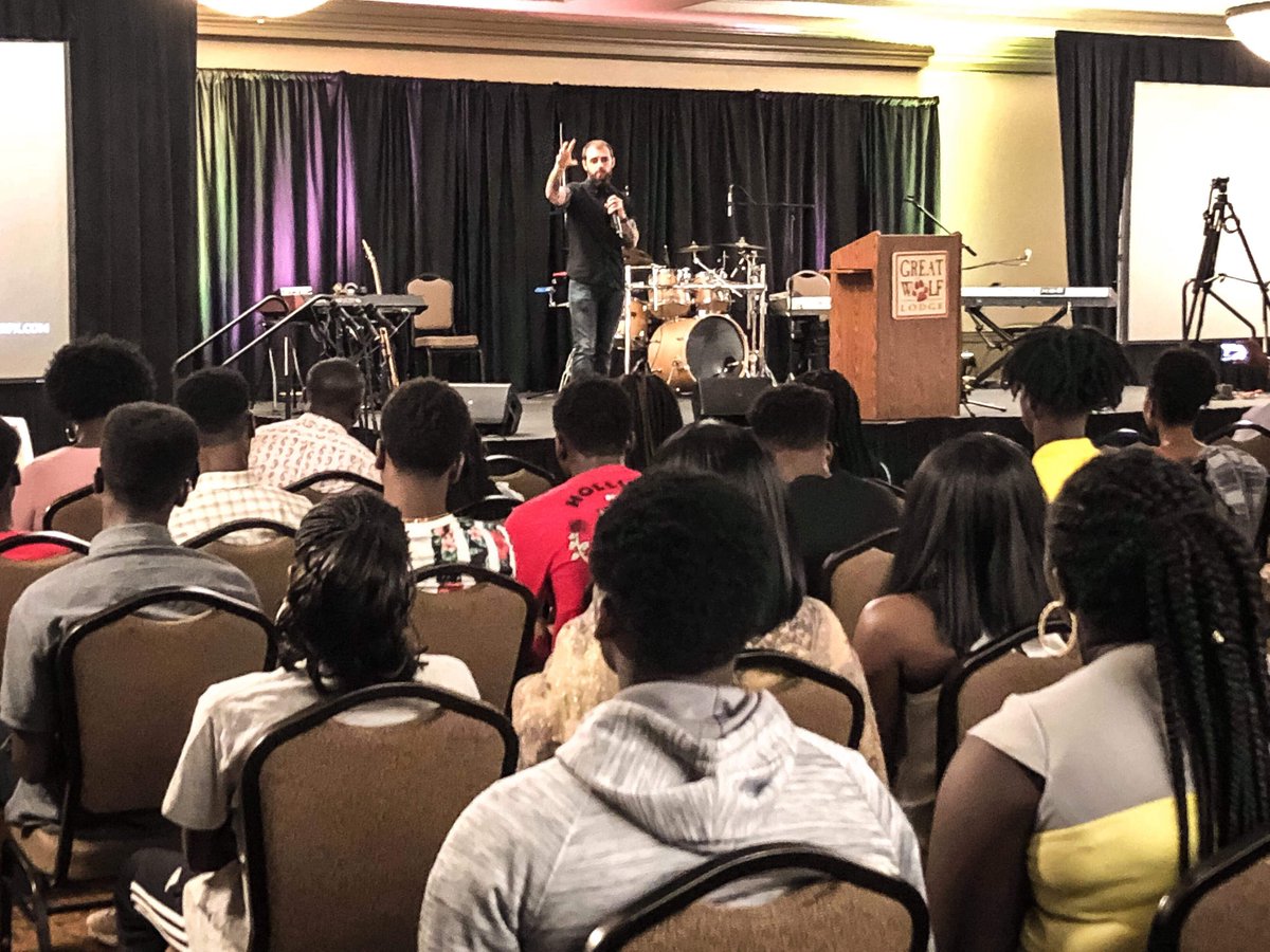 _AGMinistries's tweet image. We had an amazing service at The 2018 New England Church of Pentecost Youth Camp at The Great Wolf Lodge in Fitchburg, MA.  We appreciate your giving and sowing into this ministry.  God is doing tremendous things.  Lives were touched and God is on the move.

#agm #firetour