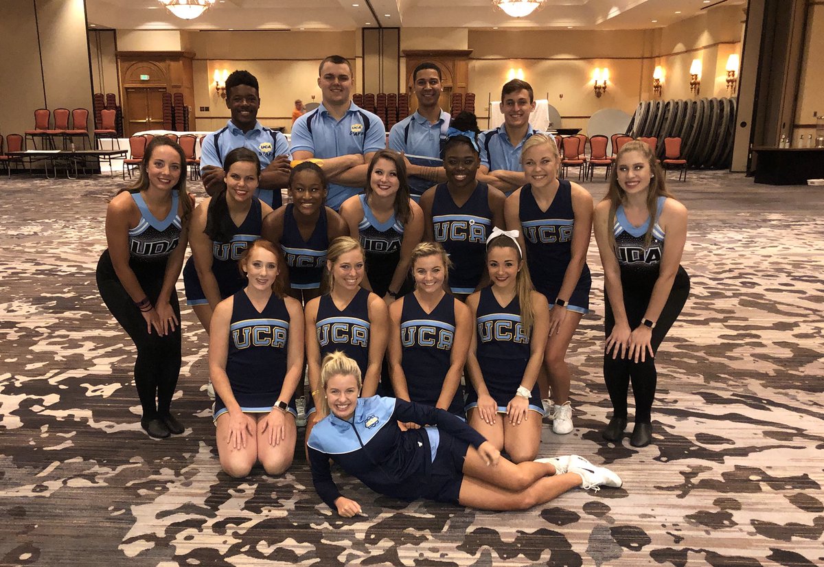 Loved sharing our amazing facility with this outstanding #UCA staff! #UDACamp18 #StAugSquad