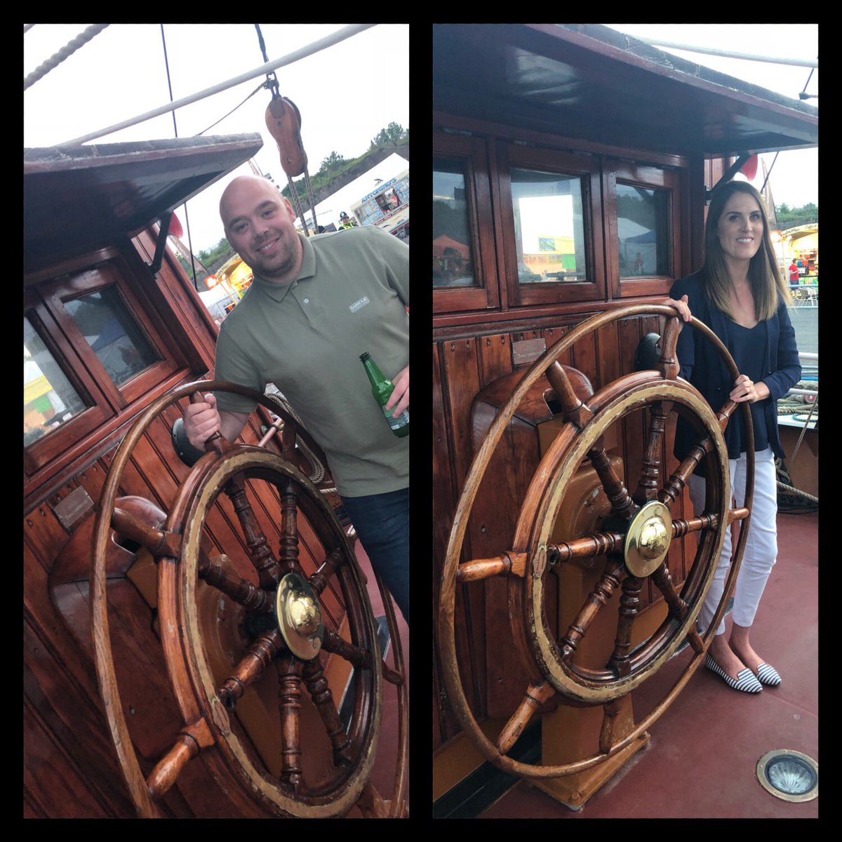 Louise Bradford (@twiddleytweet) on Twitter photo Had two of the most magical days at the Sunderland Tall Ships Races. What an incredible event. Huge credit to <a href="/SunderlandUK/">Sunderland UK</a> and the fabulous Event Makers who have welcomed everyone with a smile. So proud of my city 👏🏻 #TSRSunderland2018 Had two of the most magical days at the Sunderland Tall Ships Races. What an incredible event. Huge credit to <a href="/SunderlandUK/">Sunderland UK</a> and the fabulous Event Makers who have welcomed everyone with a smile. So proud of my city 👏🏻 #TSRSunderland2018