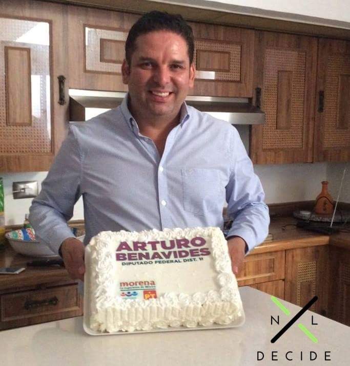NLdecide's tweet photo. Fuentes cercanas del Partido del Trabajo Nuevo León y Morena Nuevo León, nos confirman que Arturo Benavides se integraría al GOBIERNO FEDERAL a un nivel alto de responsabilidad, con el visto bueno de  ...
Seguir leyendo aqui 👇 
https://t.co/CbUGfHUG0J https://t.co/6pAR4InzDc