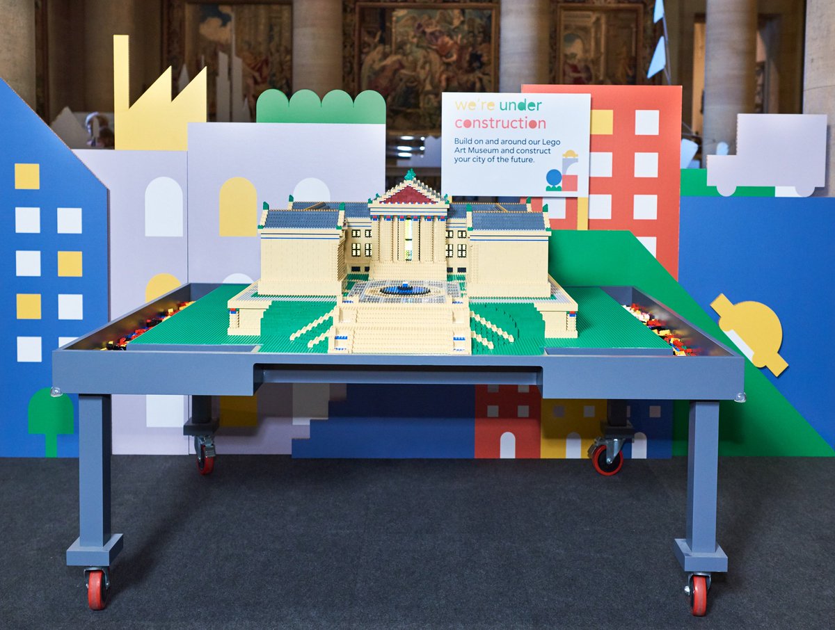 Philadelphia Museum of Art tweet media