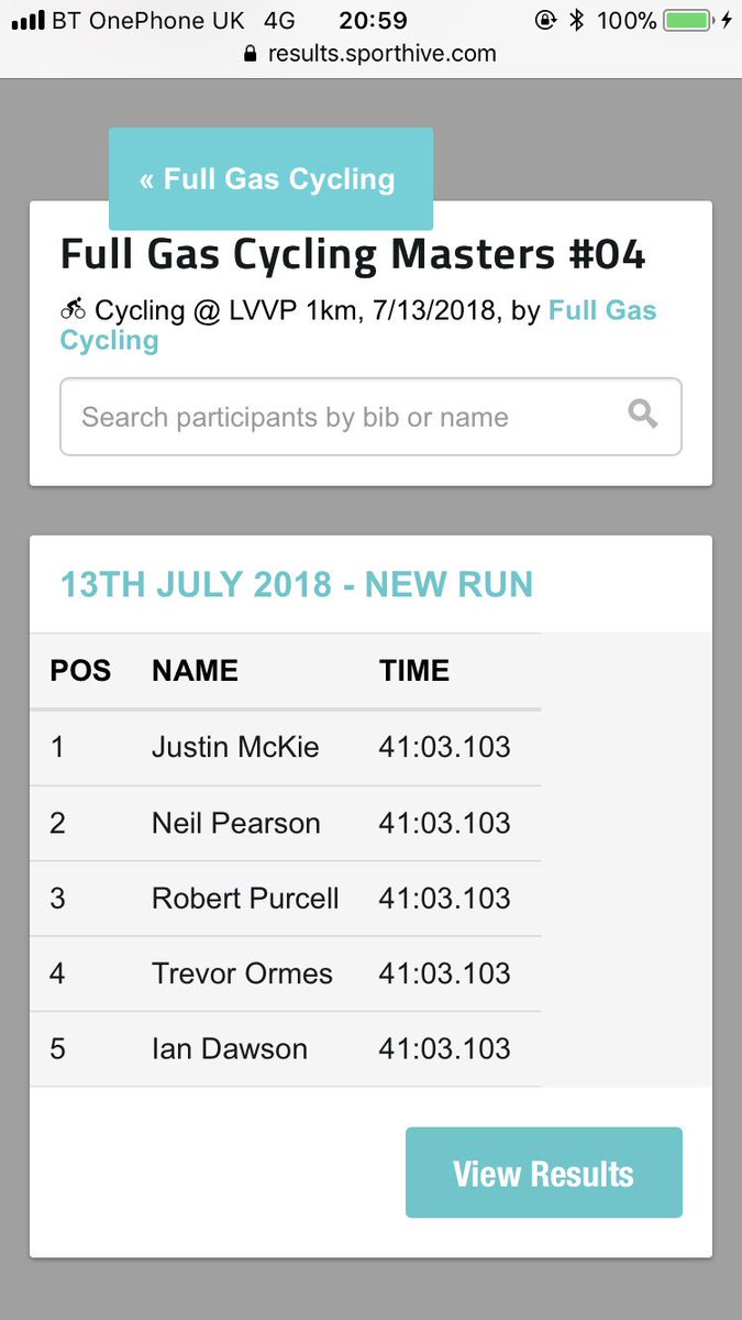 justinmckie's tweet photo. All the fun of the @LeeValleyVP fairground this eve. Fast safe racing and I managed to get the win! @TORQfitness #torqfuelled #critracing #mastersracing https://t.co/Fyn0GURtgY