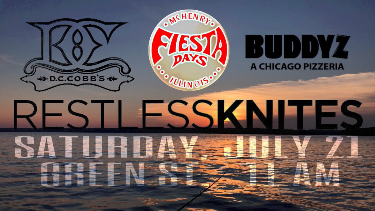 RestlessKnites's tweet image. 