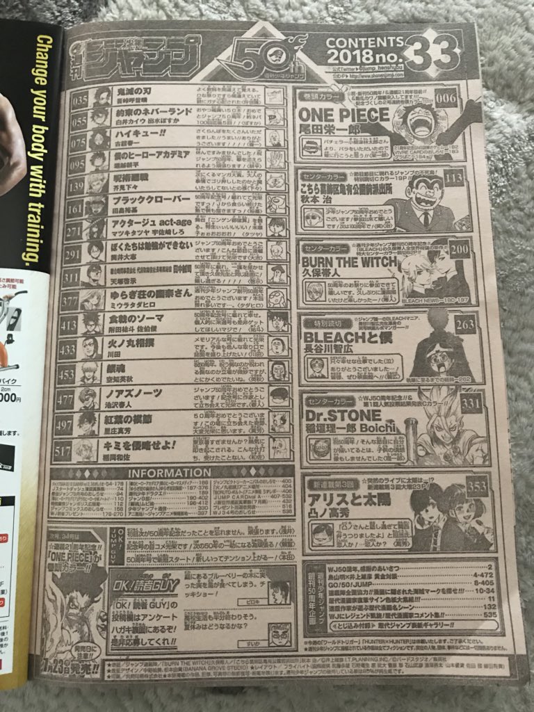 ポーネグリフのarimo Twitter ನಲ ಲ 今週のone Pieceの巻頭カラー見開き扉絵について 今から18年前のこの巻頭カラー見開き扉絵みあるよね わかる 伝わる たった一枚のイラストなのにストーリーがあって好きです いつかアニメのオープニングに差し込んでくれ