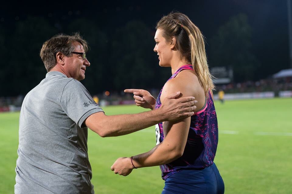 Sandra Perkovic anche quest'anno al #galadeicastelli dominatrice della disciplina si confronterà con Denia Caballero e con Yaime Peres.
Una gara da non perdere.
galadeicastelli.ch