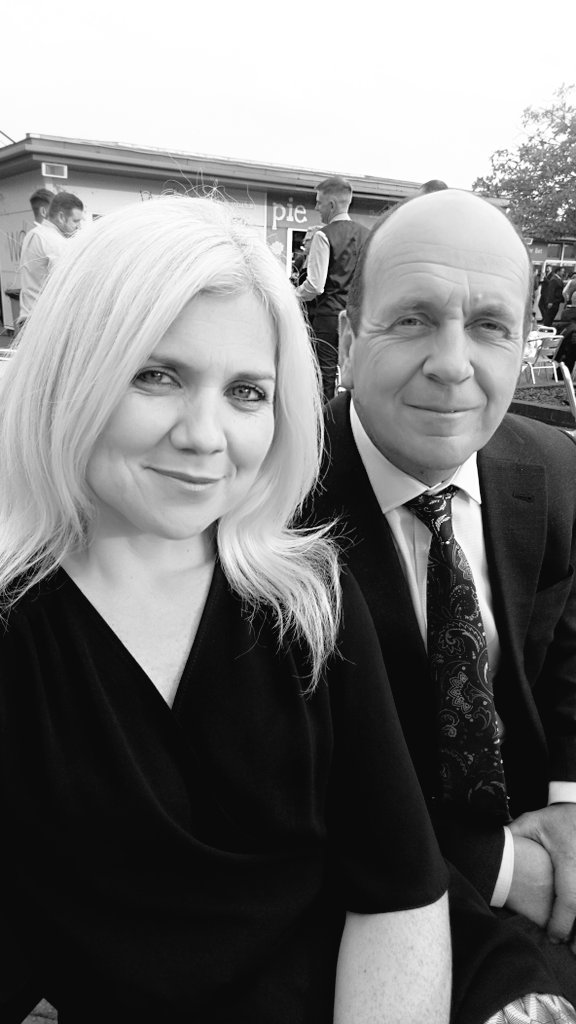 Rare day out... Chester races!