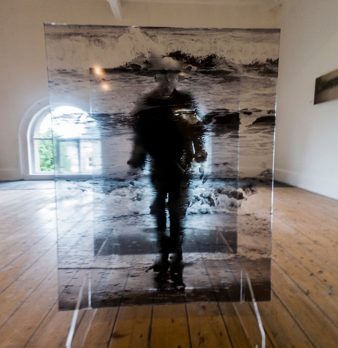 Elvisnspiders's tweet photo. The amazing #CairdeVisual presented by @cairdefestival running in @modelsligo till 19th Aug is not to be missed. Building on the success of last year this show will feature work from Irish and international artists across a broad diversity of media. #cairdefestival #Sligo https://t.co/zvJPa4nTBv