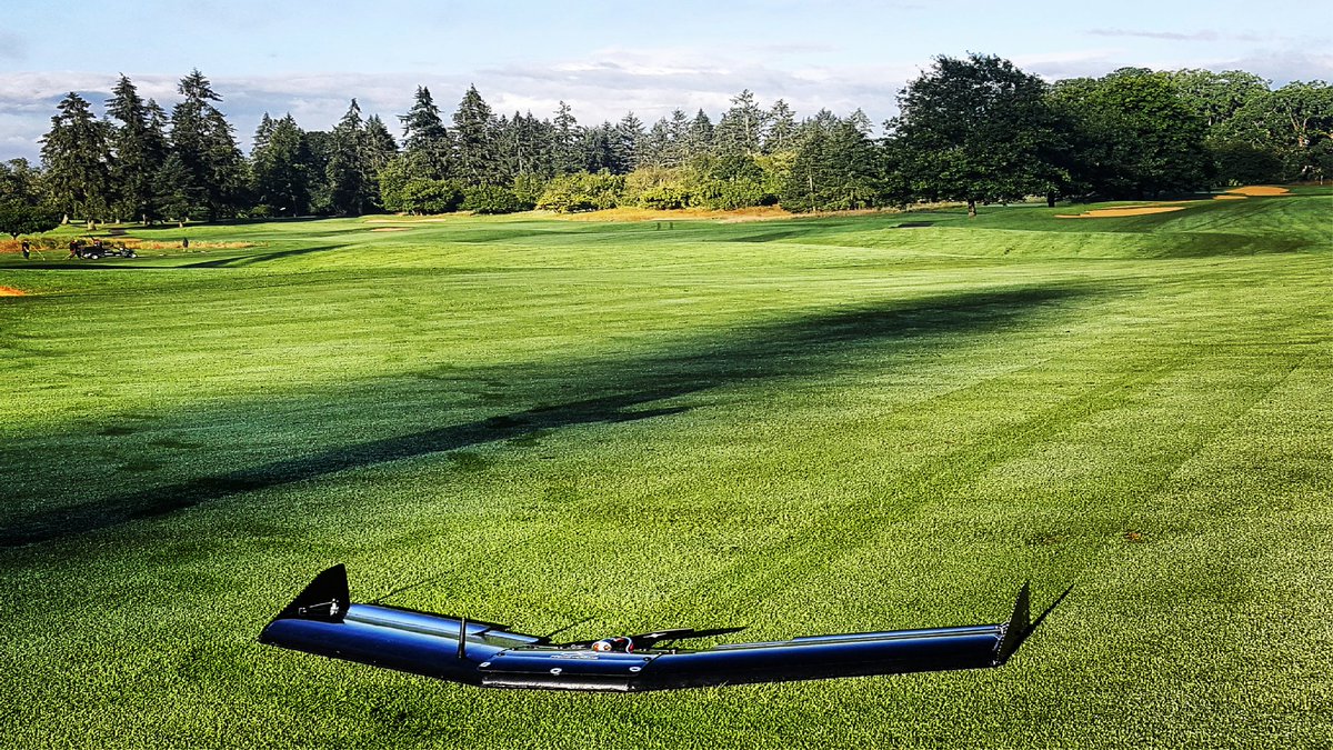 Sliding into the weekend after maintaining turfgrass performance in summer heat conditions!

Save time.  Save #water. #EYEON18 leverages patented systems to deliver savings!