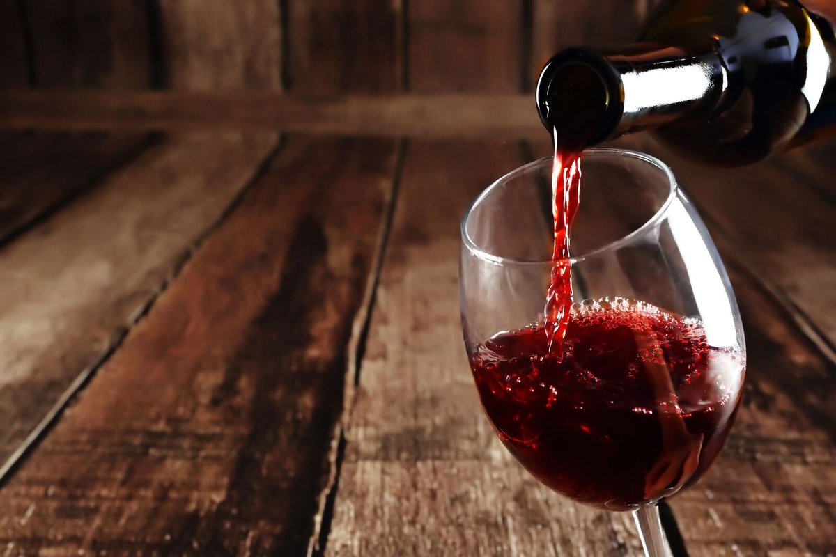 What's your favourite bottle? A deep red? Light white? Let us know!