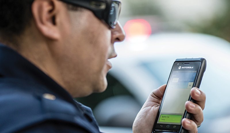 ERSwireless's tweet image. #MobileIntelligence uses data to help #firstresponders operate freely between devices-keeping everyone safer!