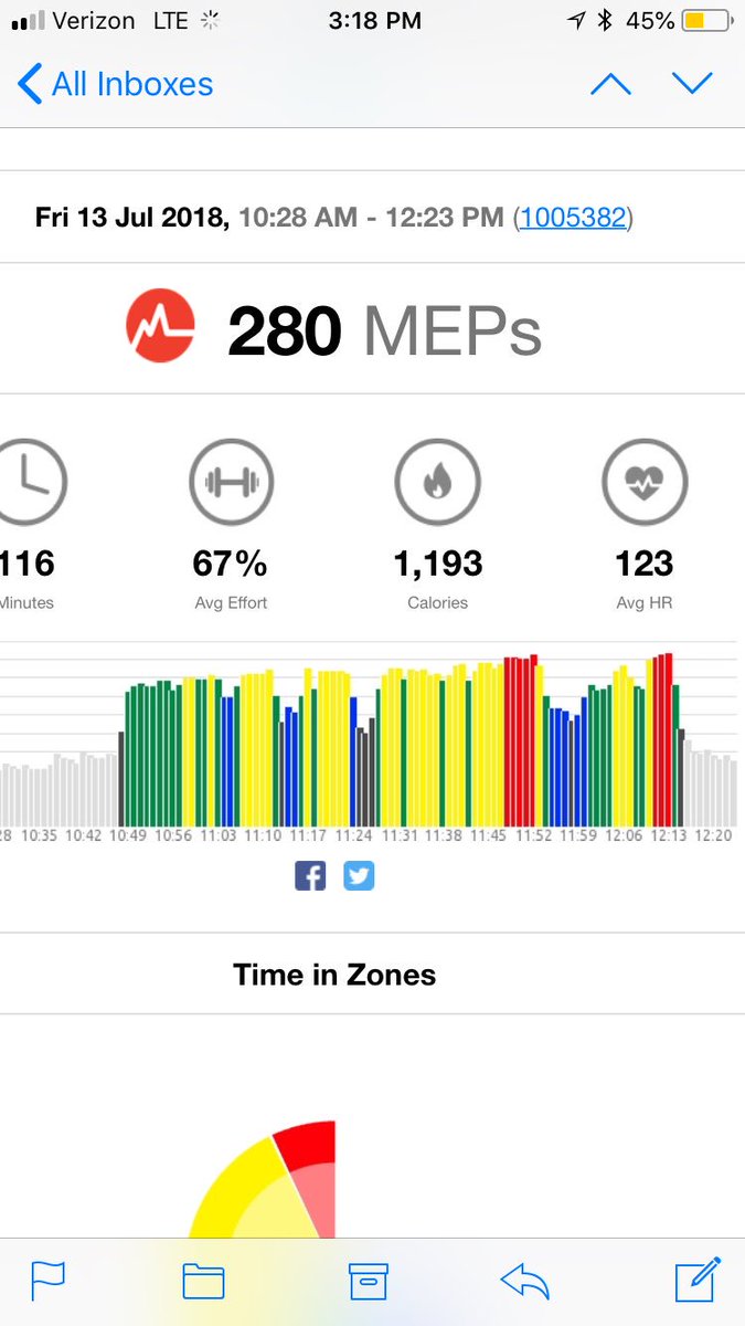 TownsendFitness's tweet photo. Spectacular 6.3 mile run today on the West Side Highway down towards One World Trade Center, returning back through the West Village. Saw many things I never new existed in NYC today, a key motivator to make me want to continually explore this incredible town! #TFSTribe #CityRun https://t.co/dyAtNZ2cYh