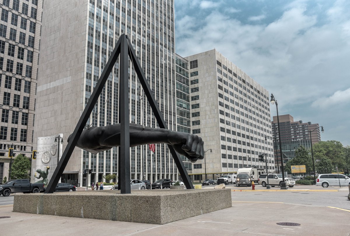 Have you downloaded our Detroit stock photos yet? Click here for access: bit.ly/2tN22JH