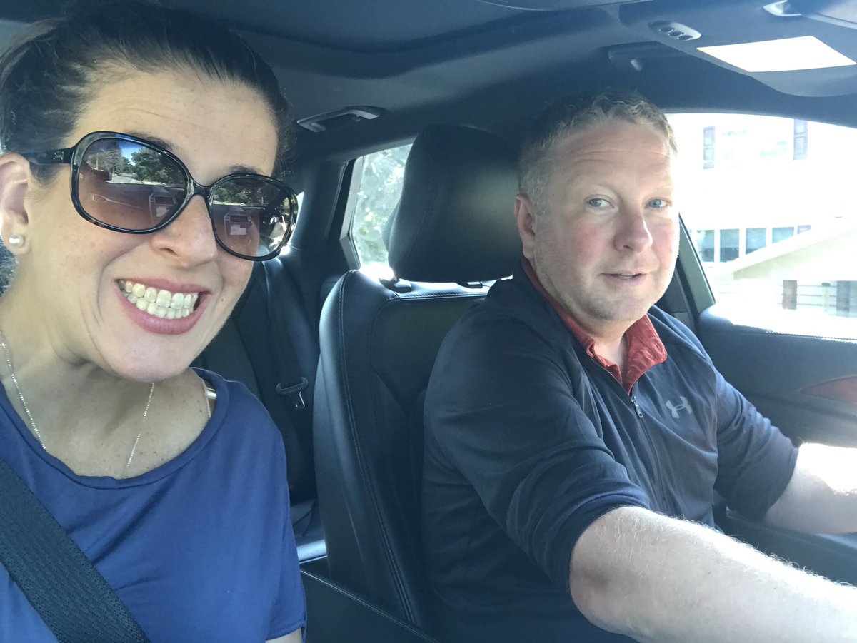 Shanneebear's tweet photo. Airport bound! #irelandorbust #10YearsAnniversaryTrip https://t.co/2SidjVkNGL